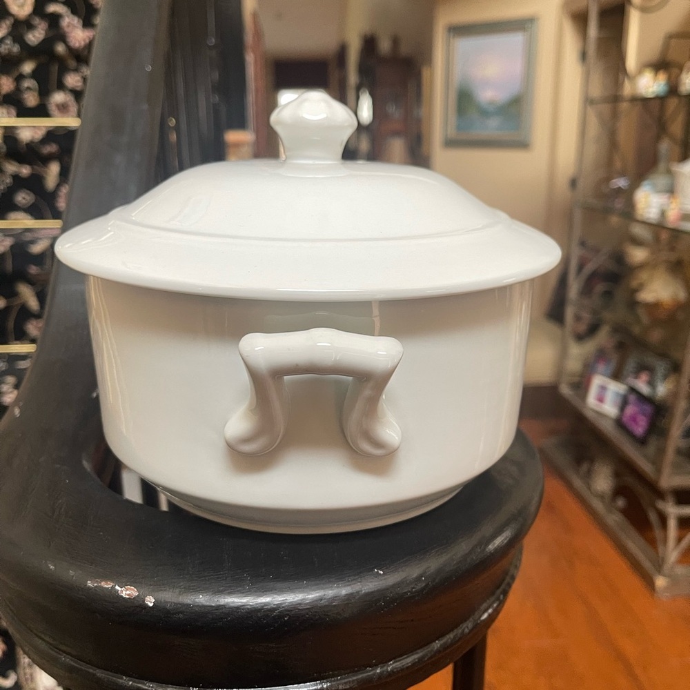 APILCO France Classic Casserole Casserole w Lid VTG